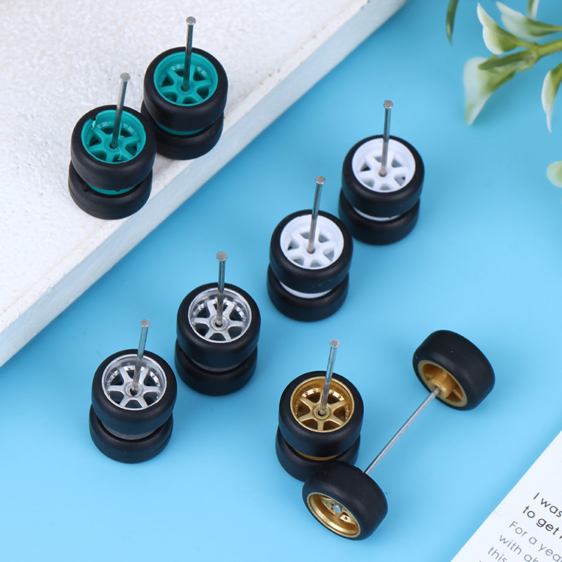 1:64 колеса для Hotwheels с ре – обзор и цена Tire Insert Foam