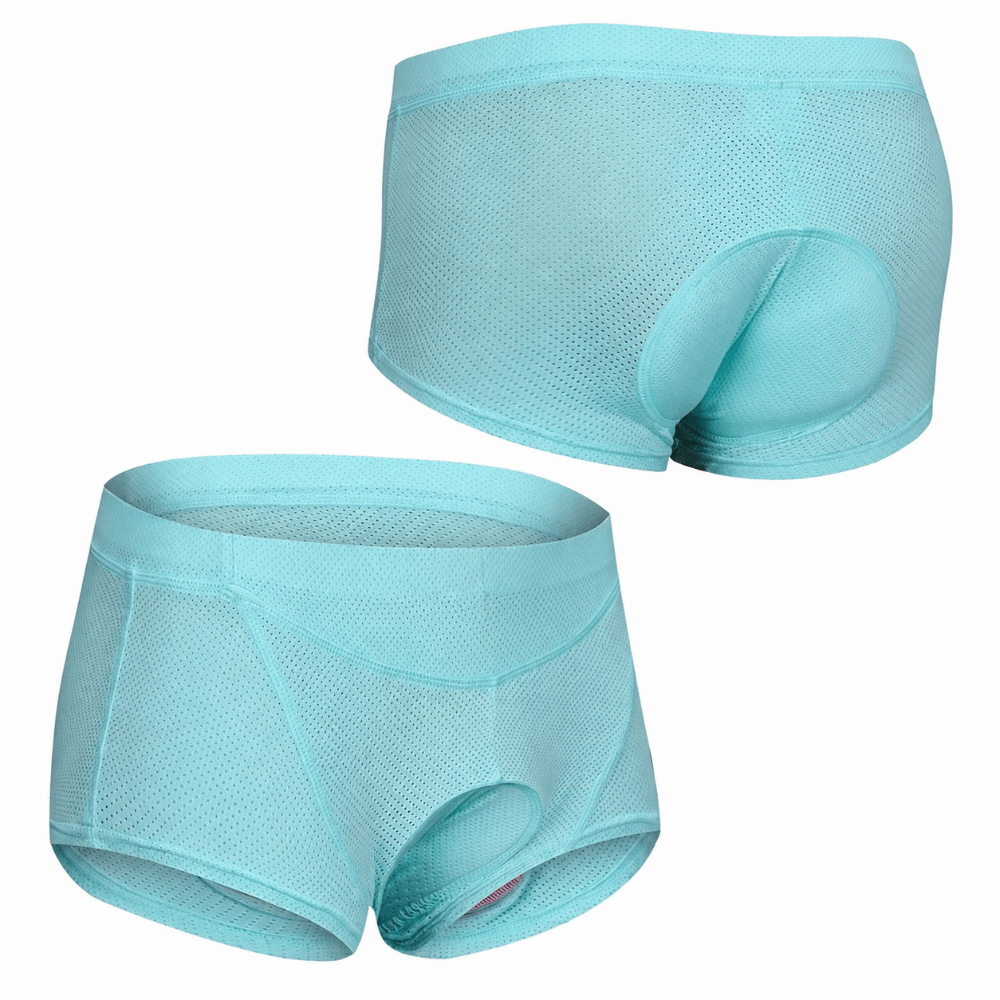 Прочные 3D-шорты для велоспорт – обзор и цена Mountain Biking Pants Women
