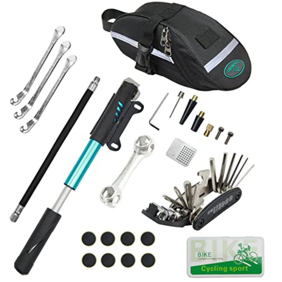 Набор для ремонта велосипедов: – обзор и цена Mountain Biking Kit