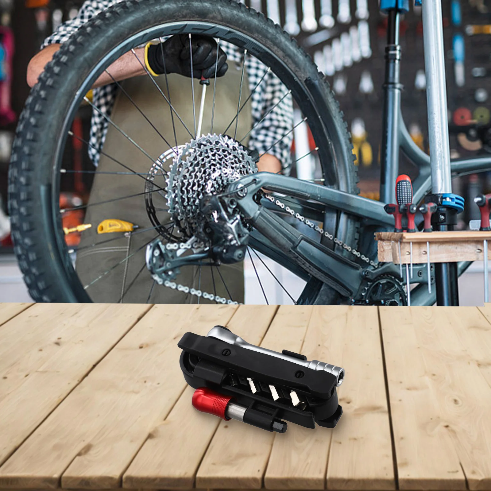 Инструменты для ежедневного об – обзор и цена Picture Of Mountain Biking