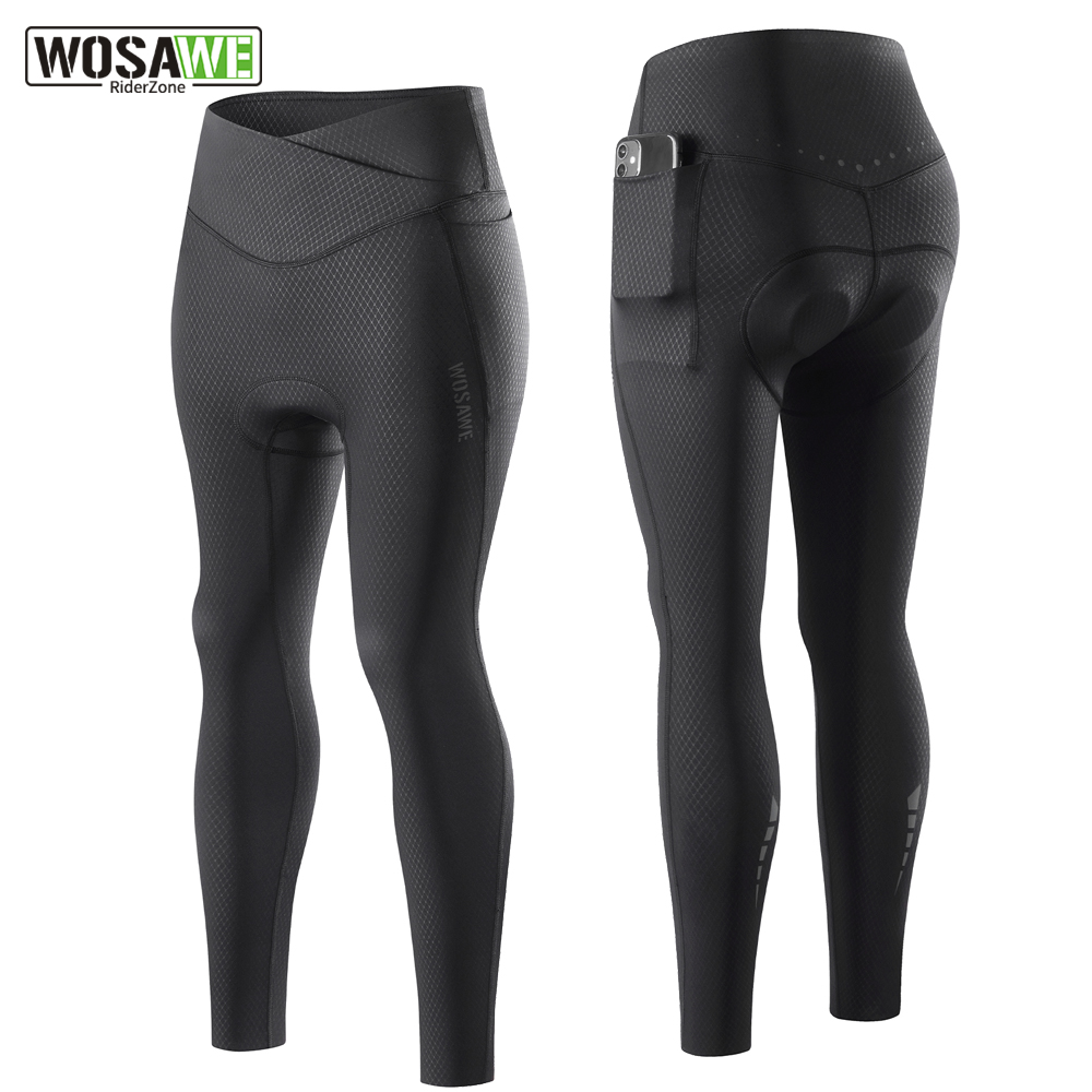 WOSAWE женские летние велосипе – обзор и цена Mountain Biking Pants Women