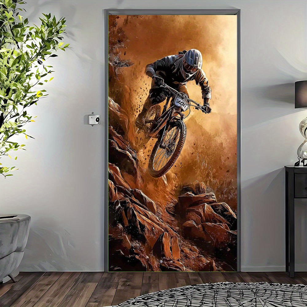 2D плоские занавески, 2D банне – обзор и цена Mountain Biking Events